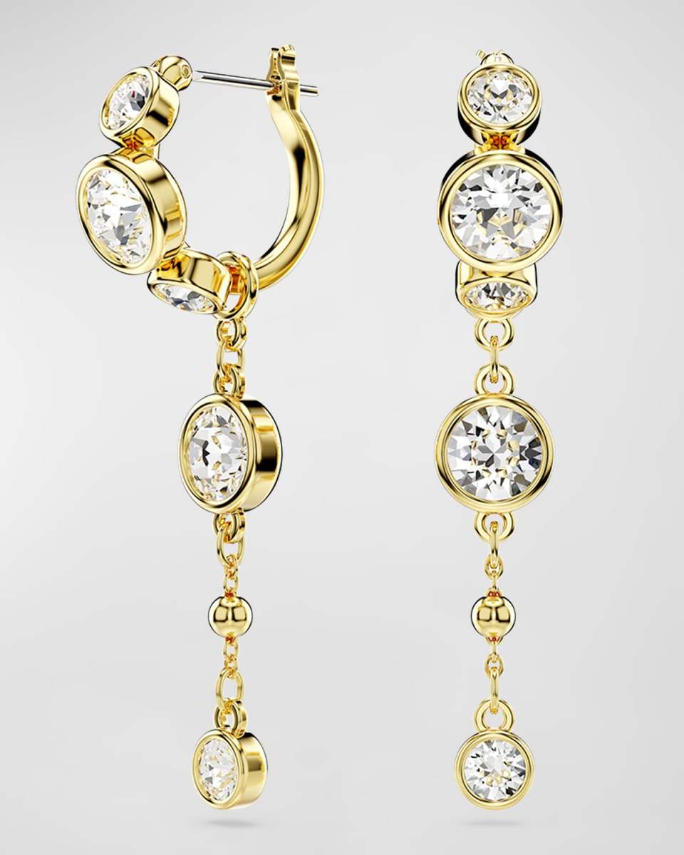 Mini Hoop and Dangle Earrings