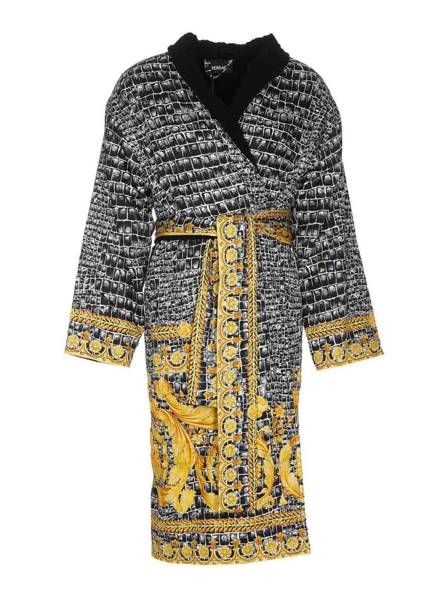 Versace Décoration Maison - Noir