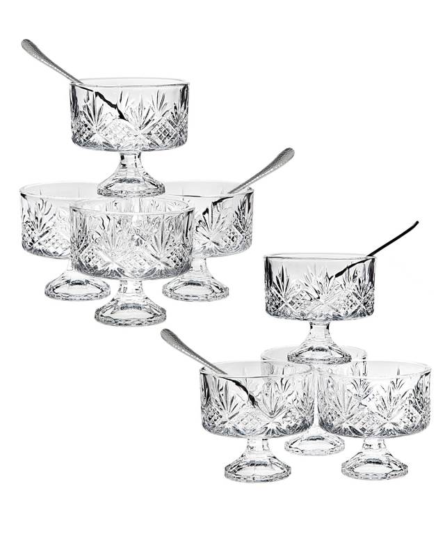 Dublin 16-Piece Tasting Set