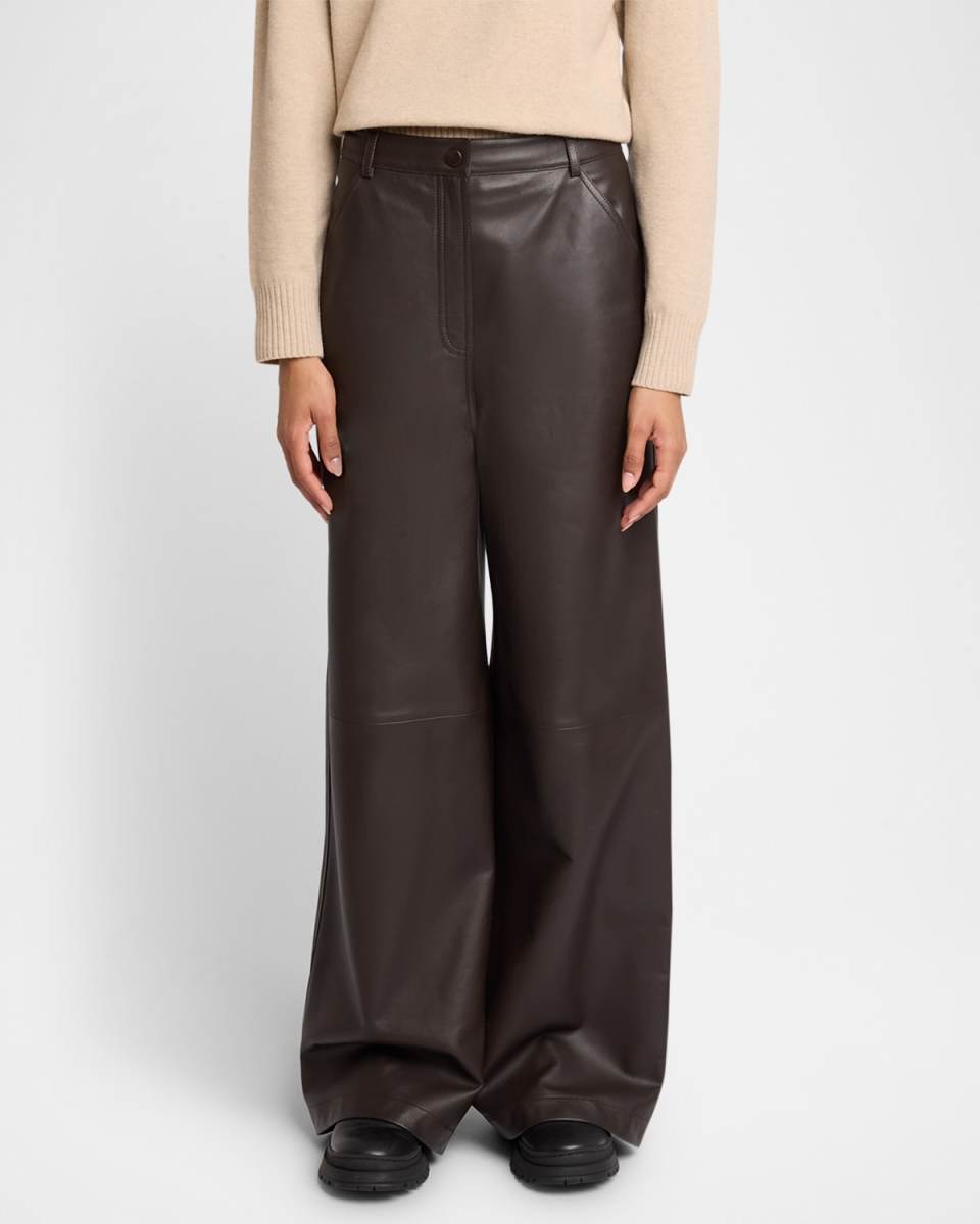 Leather Pants