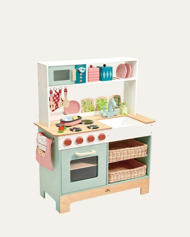 Mini Chef Kitchen Range