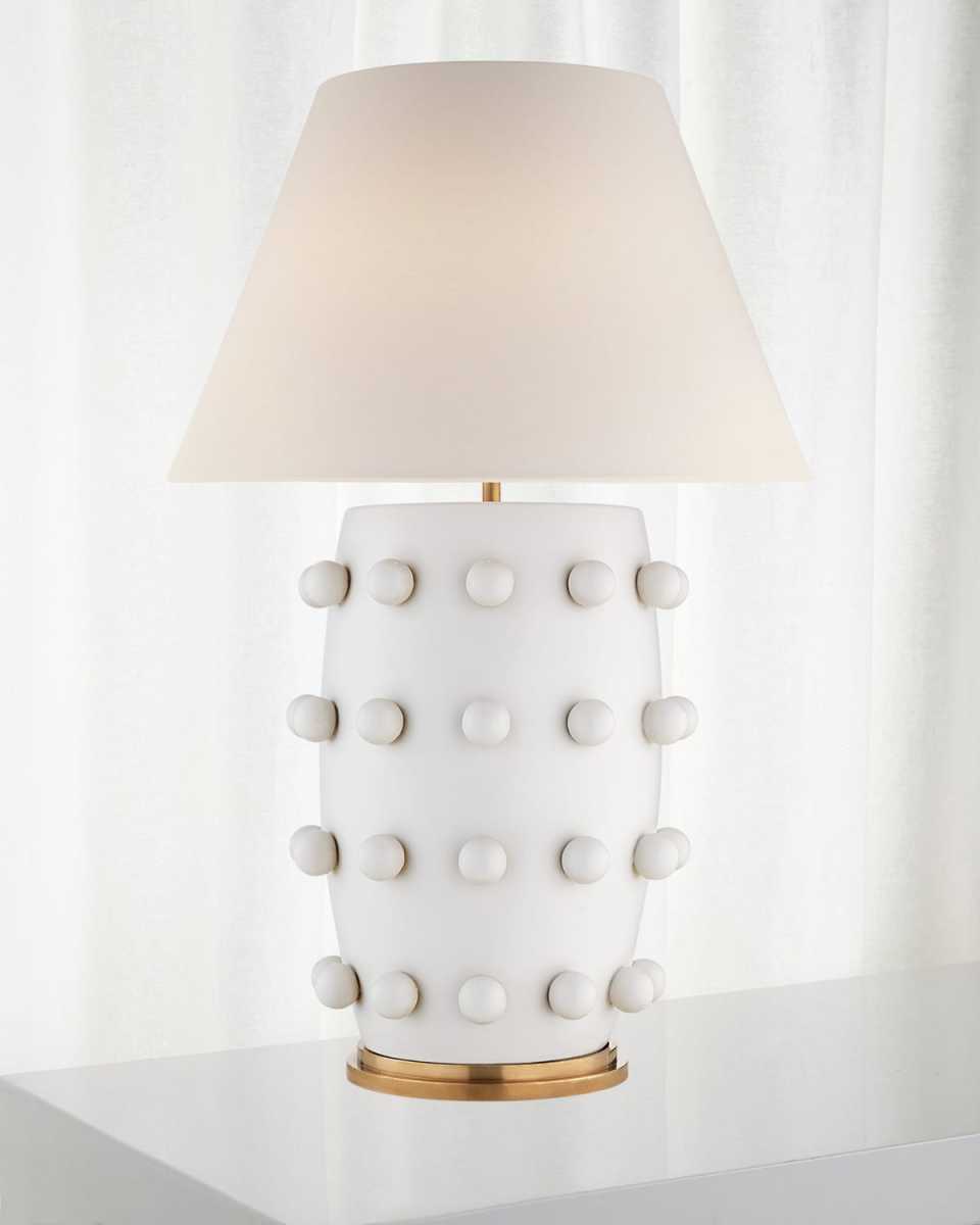 Linden Table Lamp By Kelly Wearstler