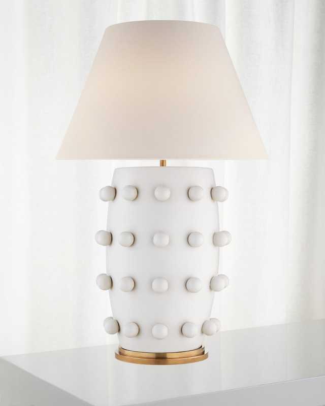 Linden Table Lamp By Kelly Wearstler