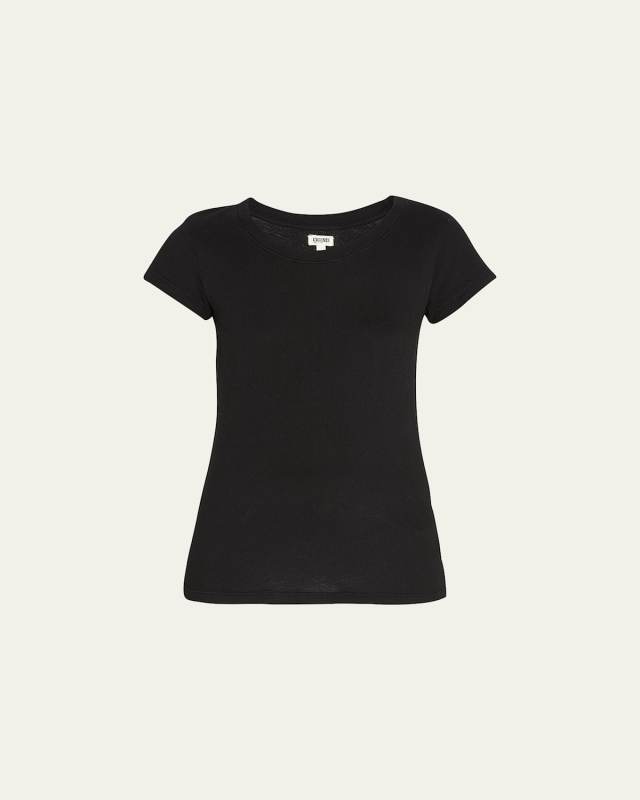 Cory Scoop-Neck T