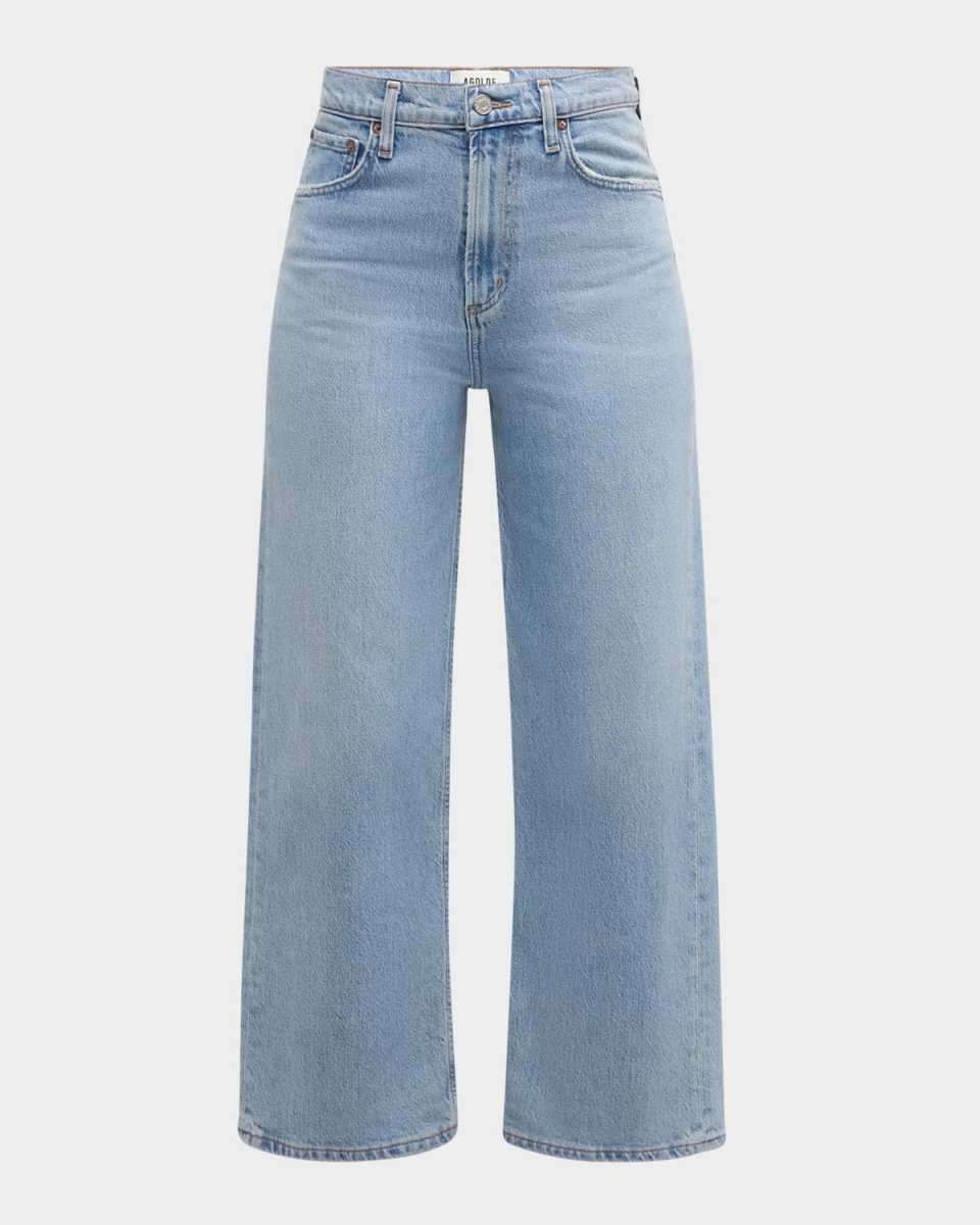 Ren Wide-Leg Jeans