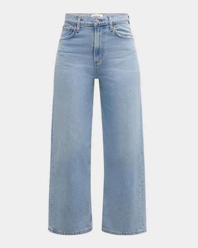 Ren Wide-Leg Jeans