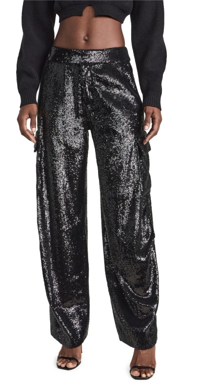A. L.C. Megan Pants Black