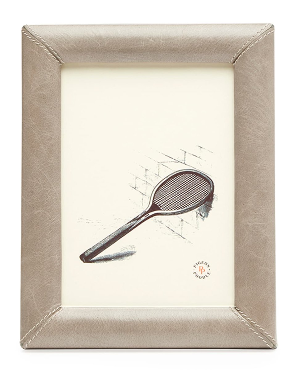 Eton Leather Frame, 5x