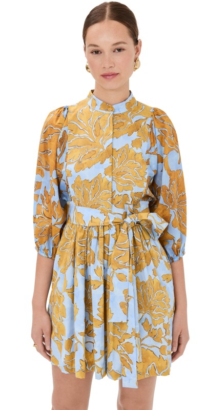 La Double J Mini Portofino Dress Tangle