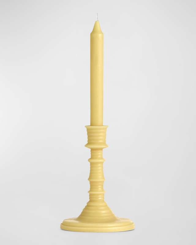 11.9 oz. Honeysuckle Wax Candleholder