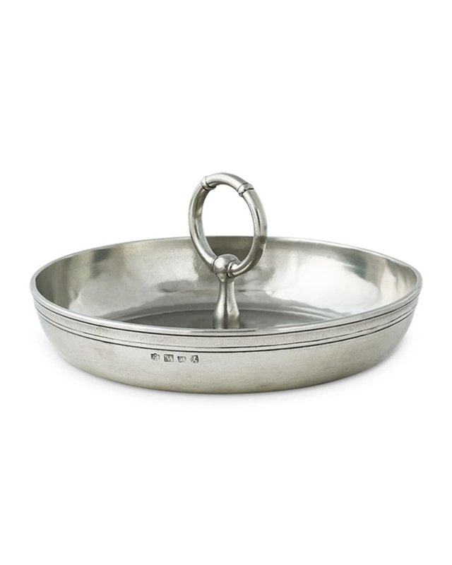 Festa Dish with Handle