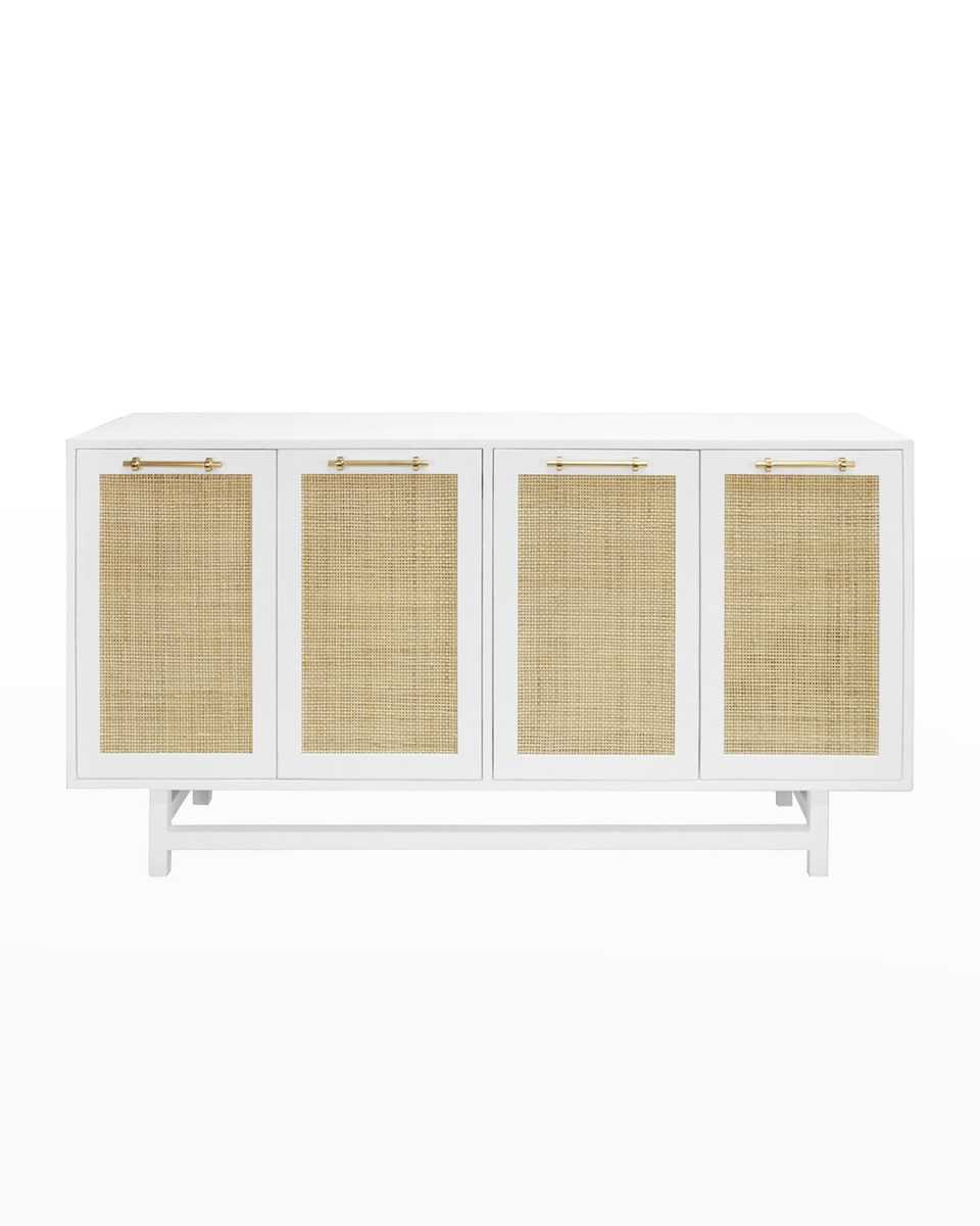 Marianna Cane Console