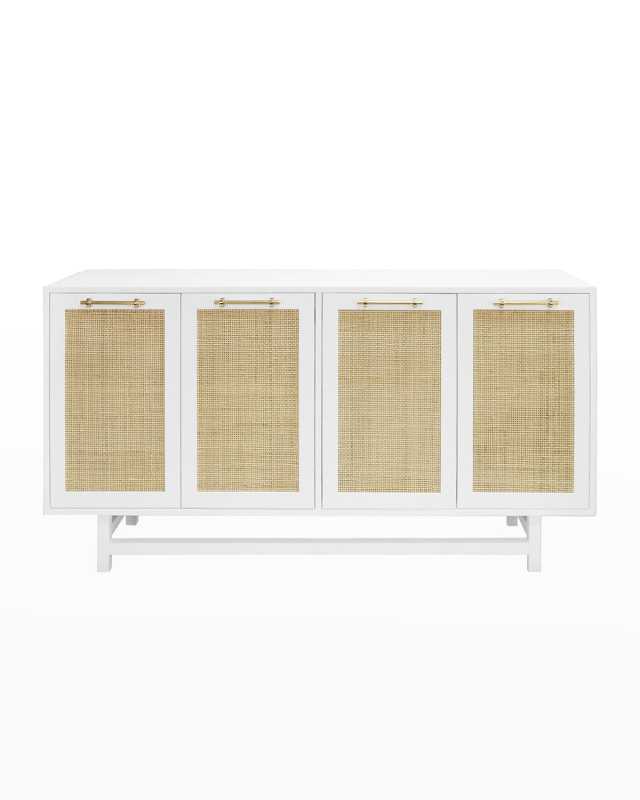 Marianna Cane Console