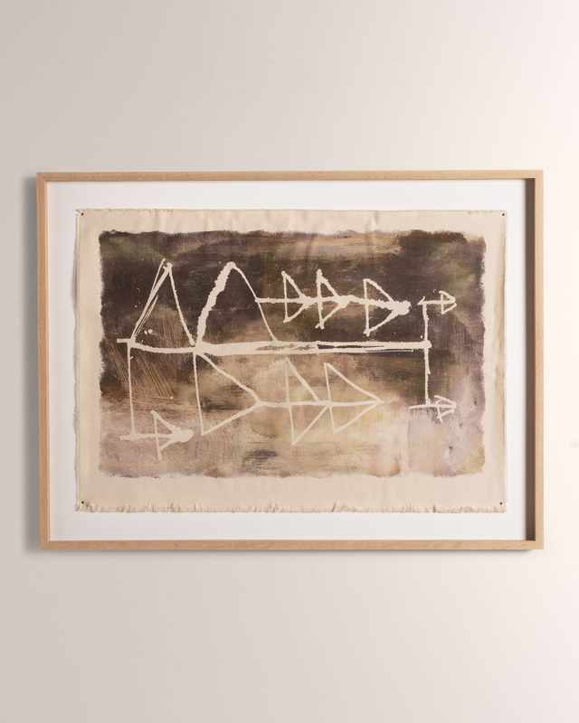 "Direction" Giclee