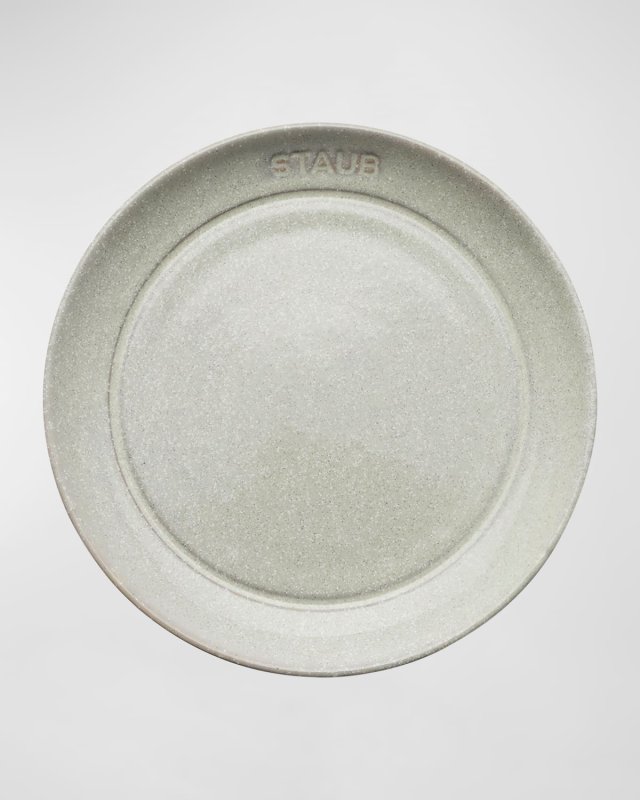 Ceramic Appetizer Plates, Set of 4