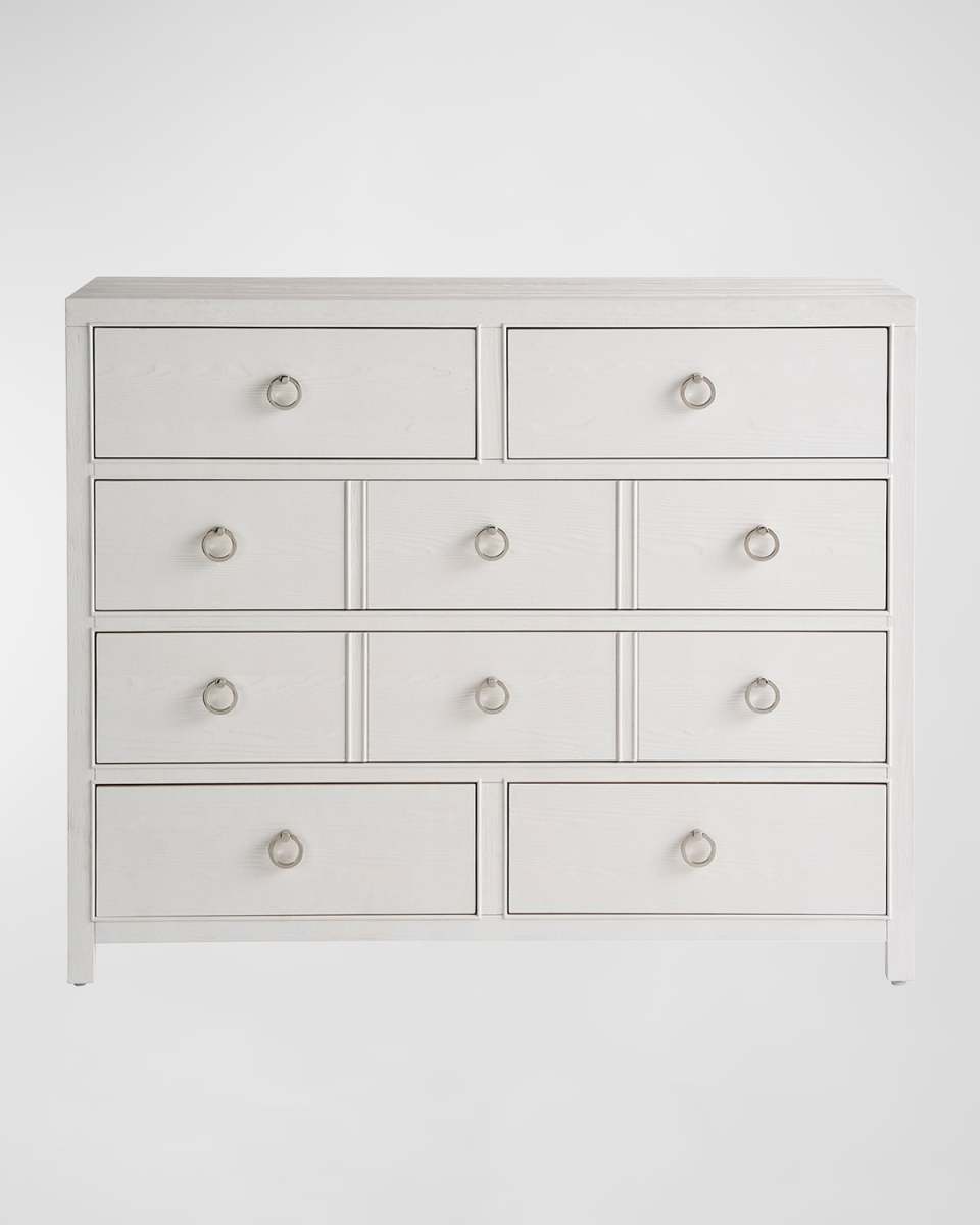 Pacific Grove 6-Drawer Dresser