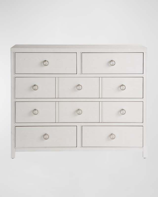 Pacific Grove 6-Drawer Dresser
