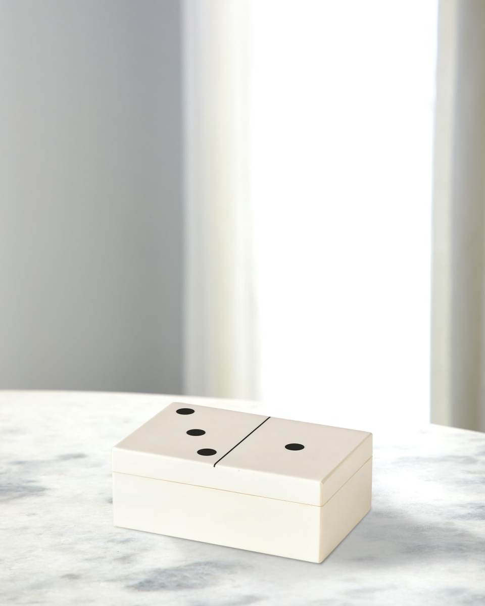 Dominoes Box - Large
