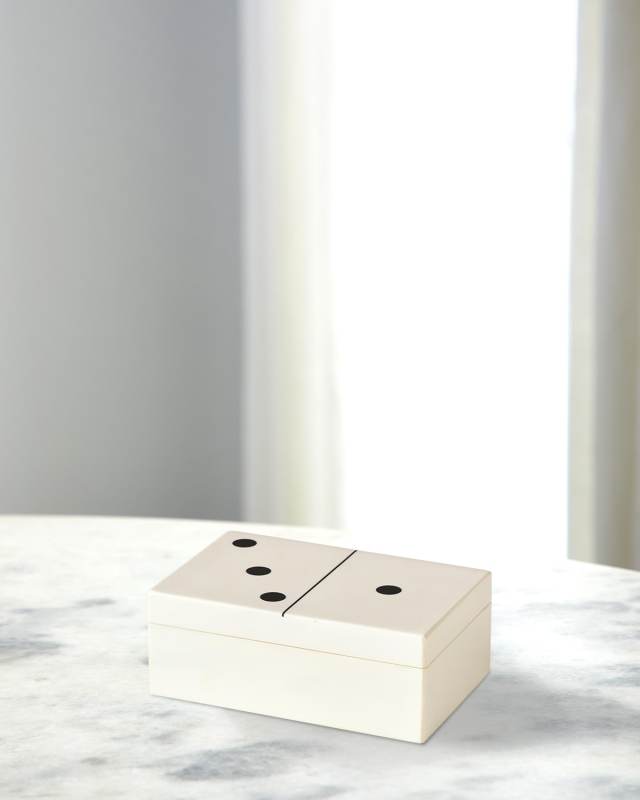 Dominoes Box - Large