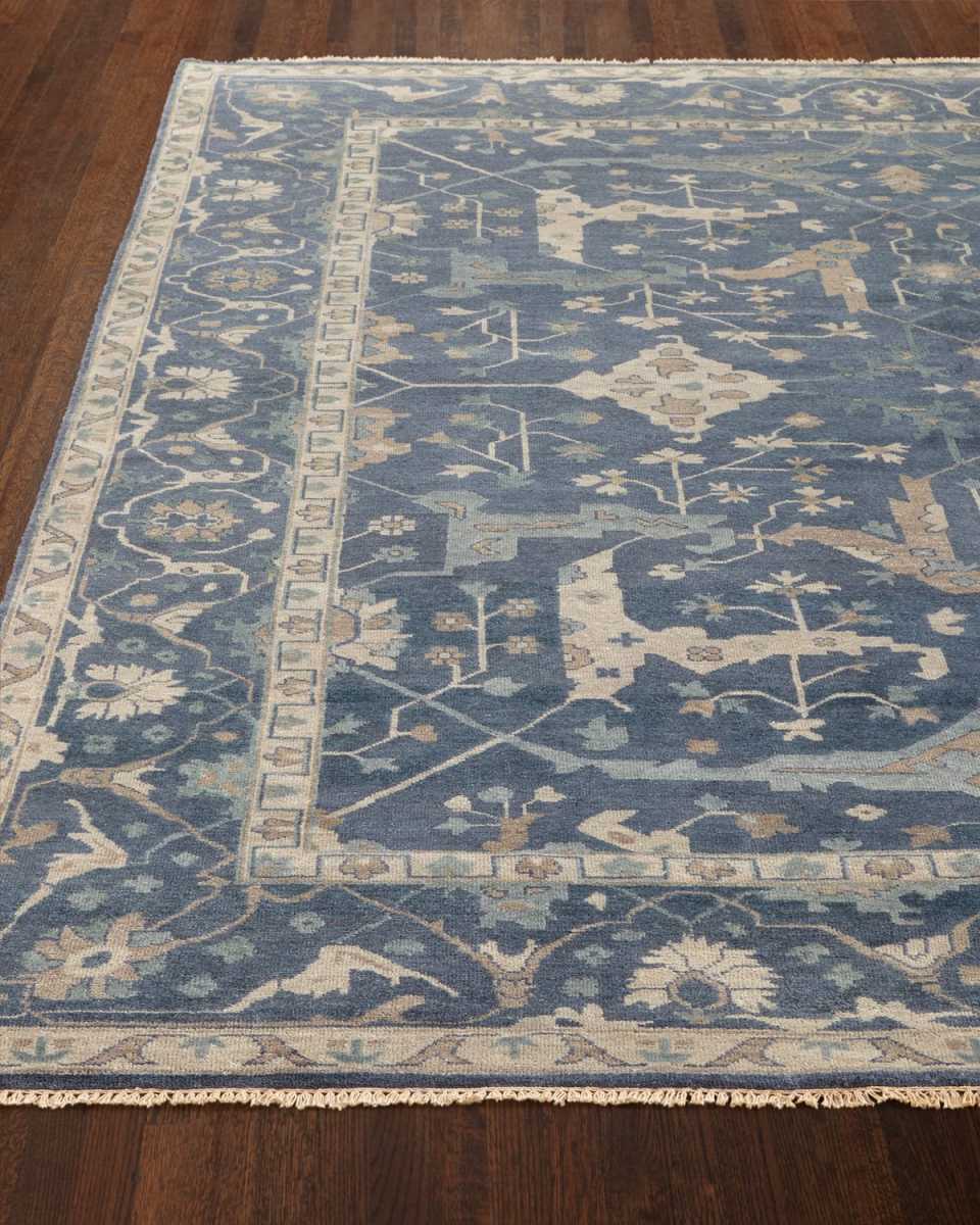Ondine Oushak Rug, 10' x 14'