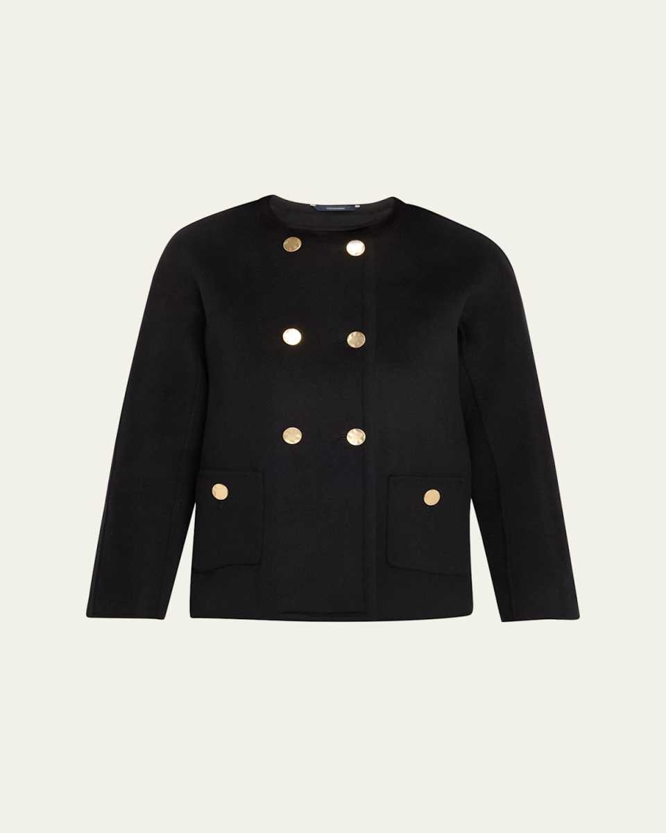 Samantha Wool Jacket