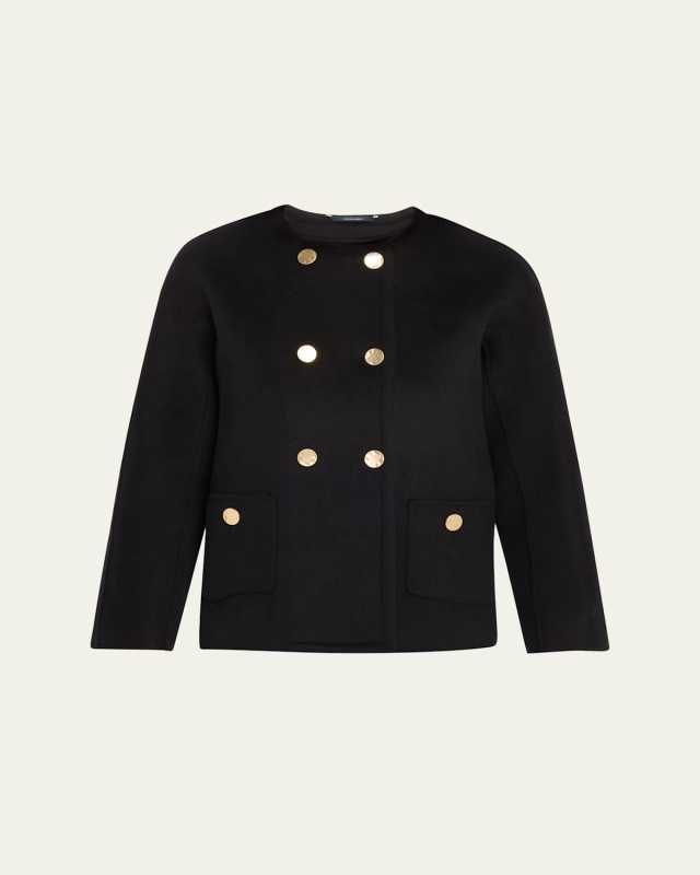 Samantha Wool Jacket