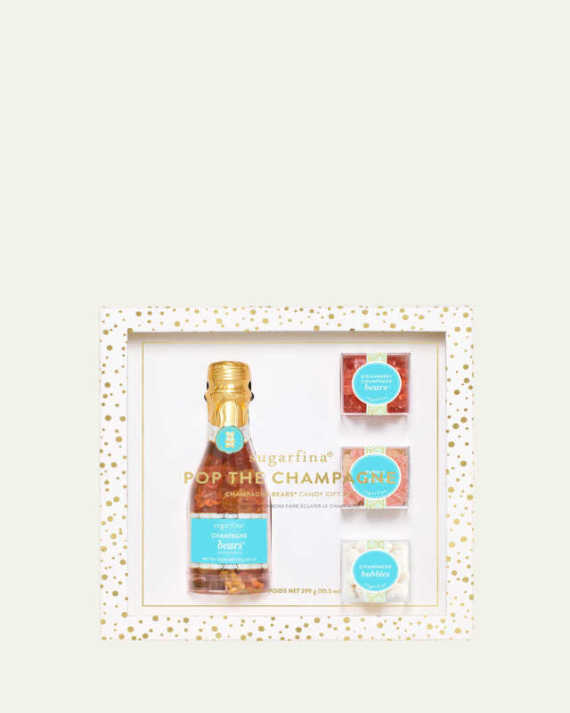 Pop the Champagne 3.0 Gift Set