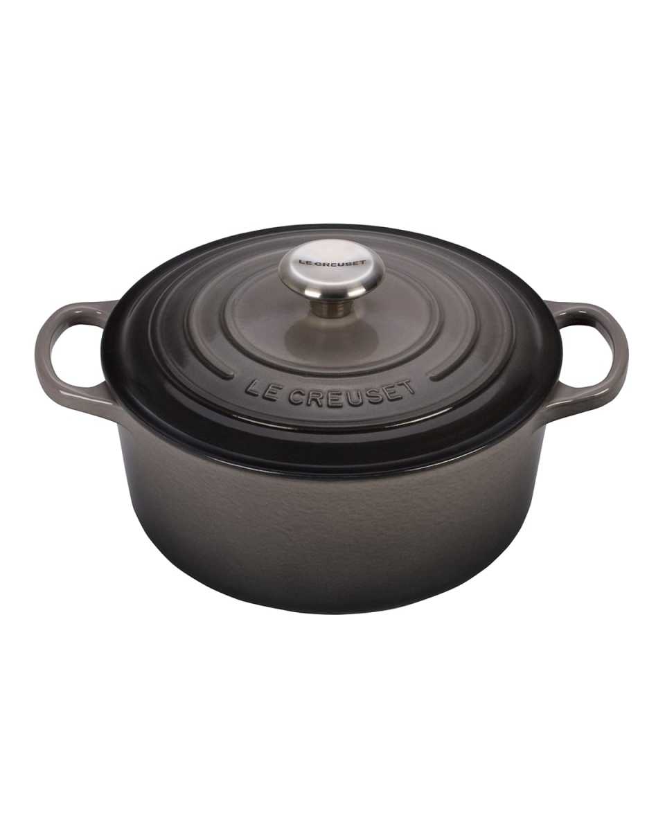 Signature Round 4.5-Quart Dutch Oven