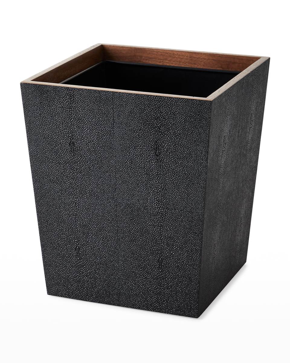 Manchester Square Wastebasket