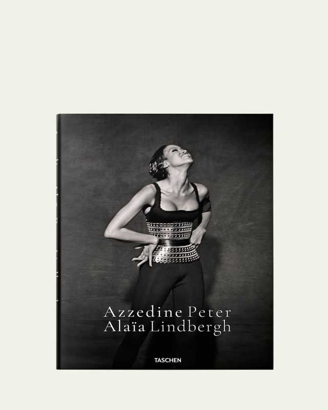 Lindbergh Alaia Photography Book