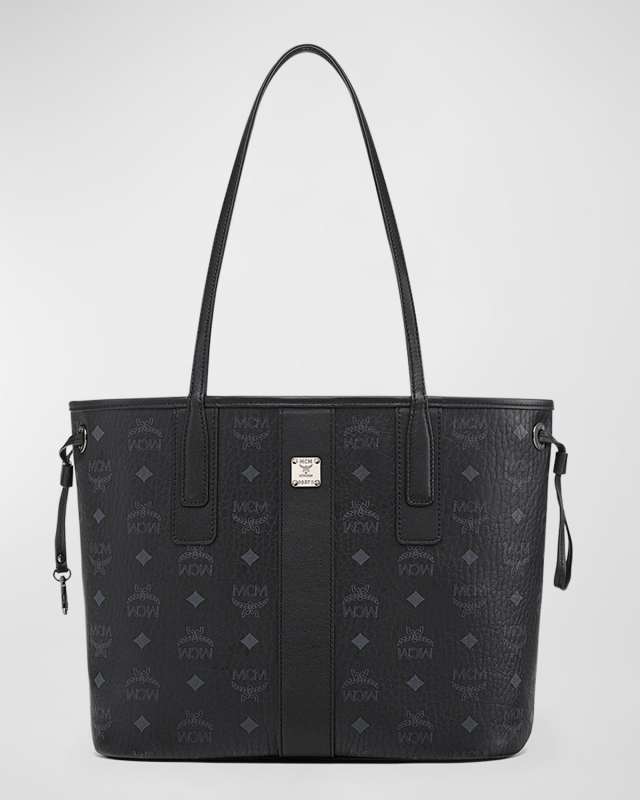 Liz Small Reversible Shopper Tote Bag
