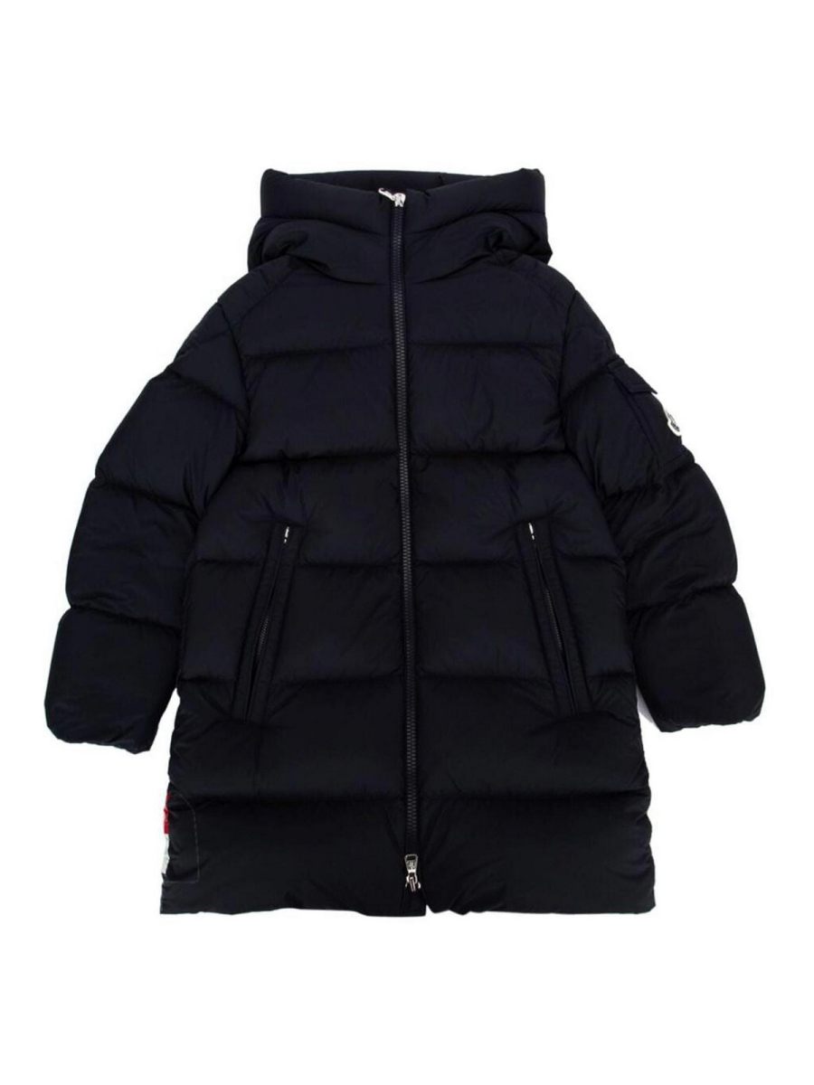 Moncler Parka - Bleu