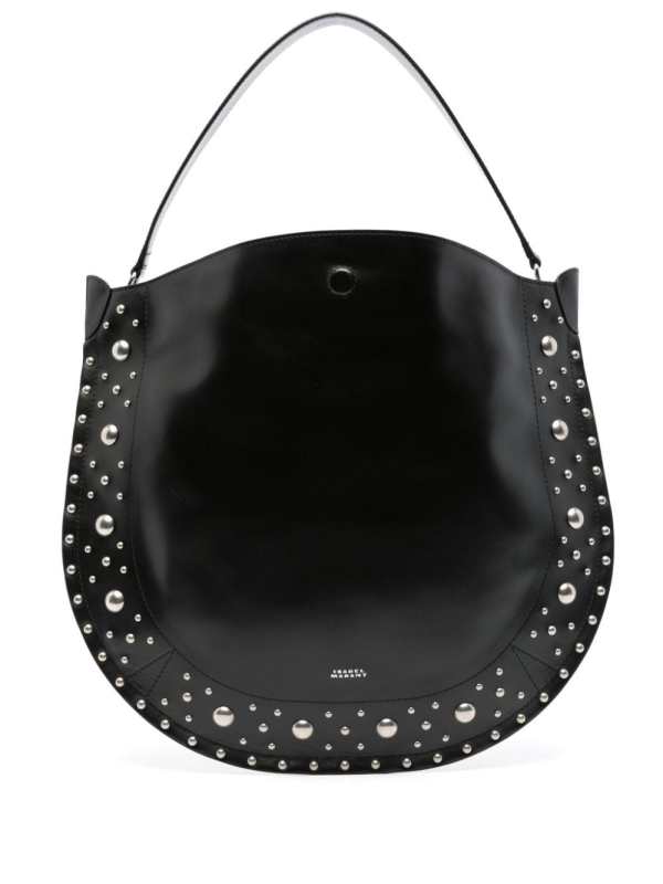 Oskan leather tote bag
