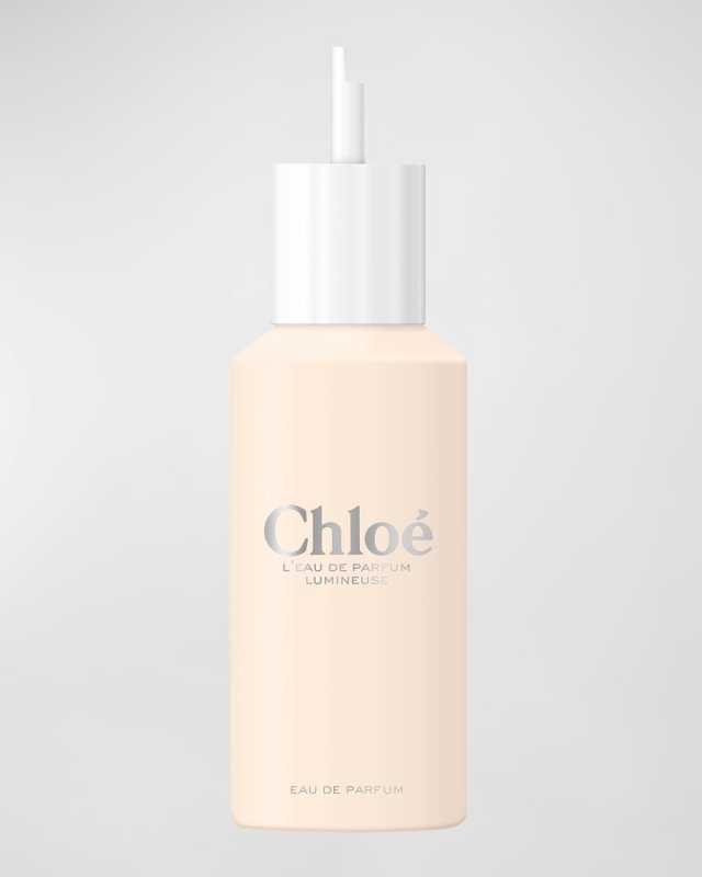 Chloe Eau de Parfum Lumineuse Refill for Women, 5 oz.