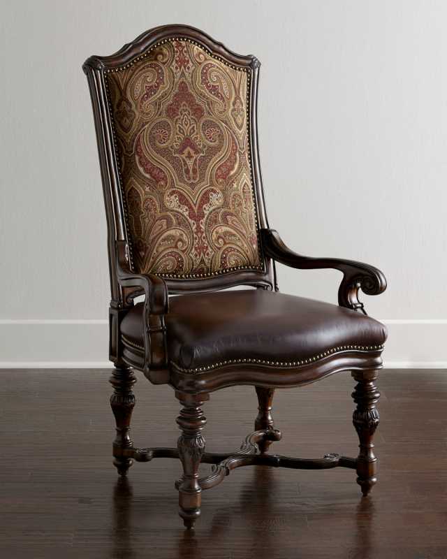 Colette Arm Chair, Set of 2