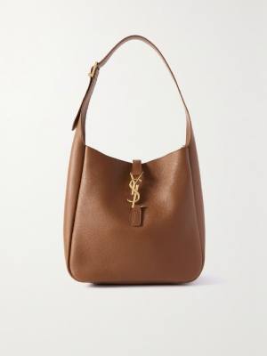 Saint Laurent Le 5 à 7 Supple small leather shoulder bag