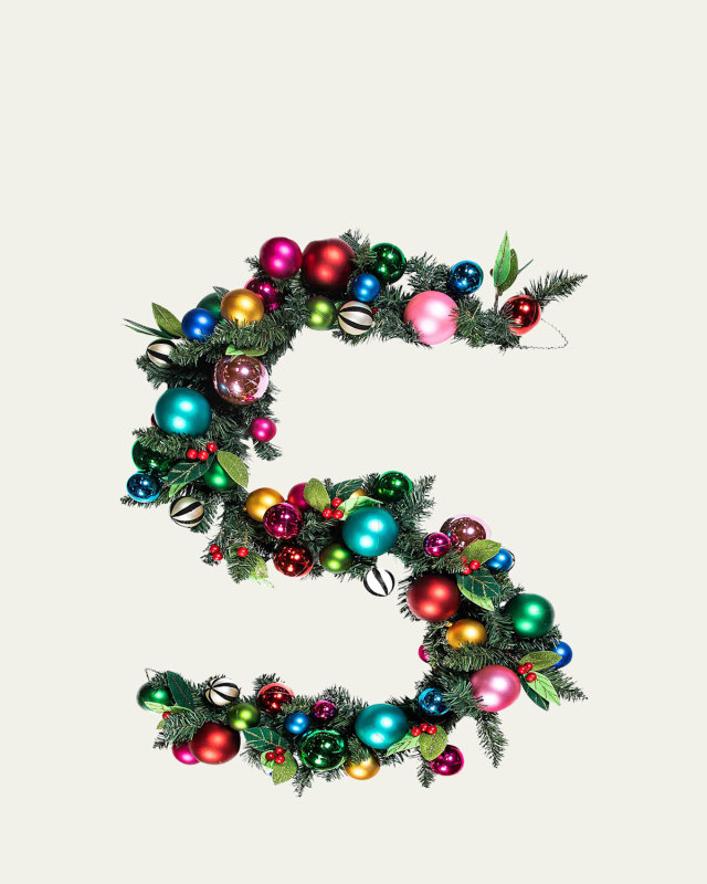 37" Jubilee Garland