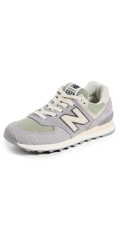 New Balance 574 Sneakers Grey/Green