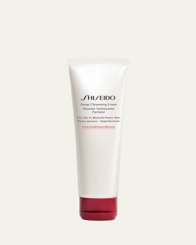 Deep Cleansing Foam, 4.2 oz.