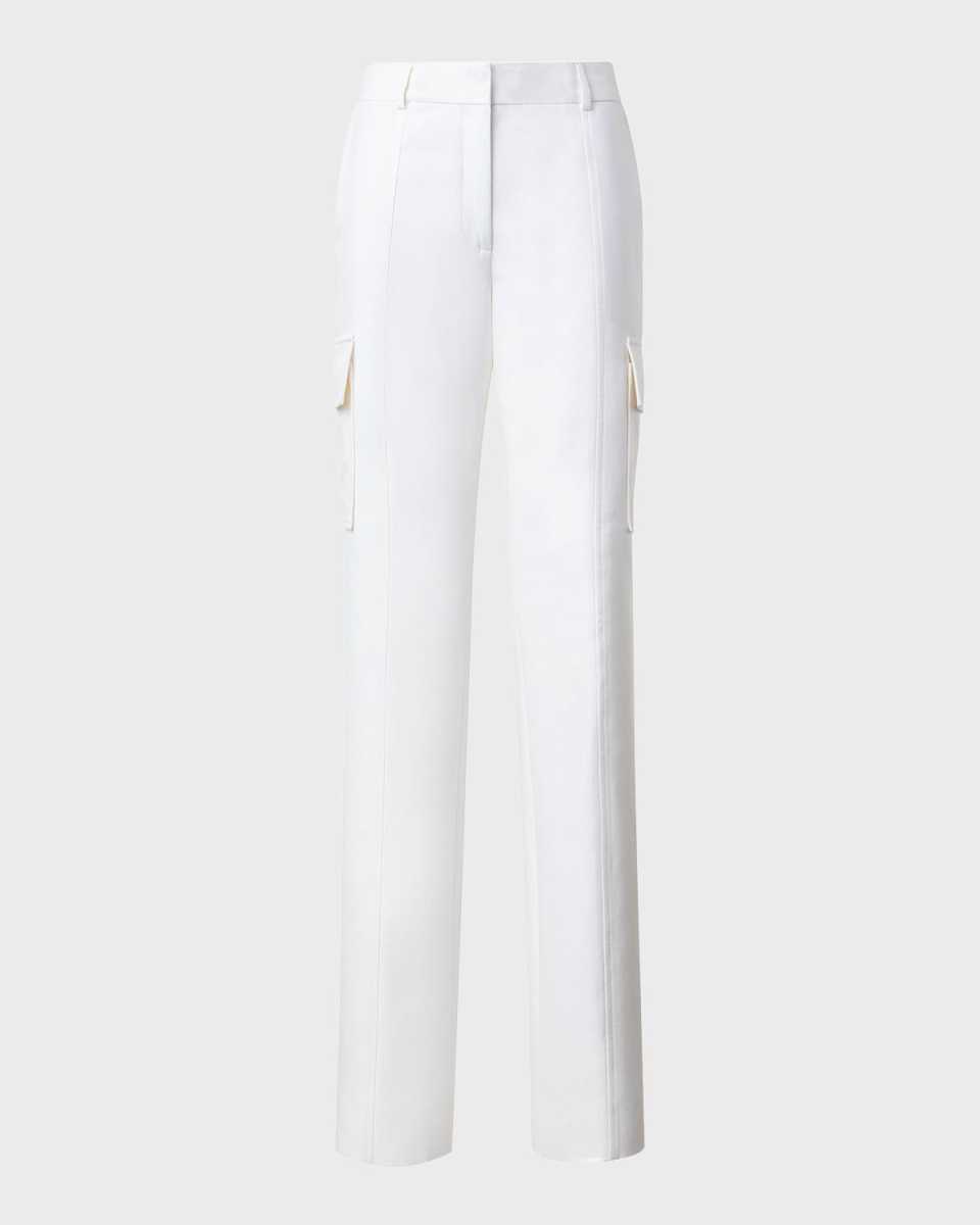 Mel Straight-Leg Cargo Pants