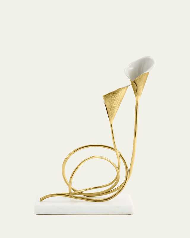 Calla Lily Candleholders