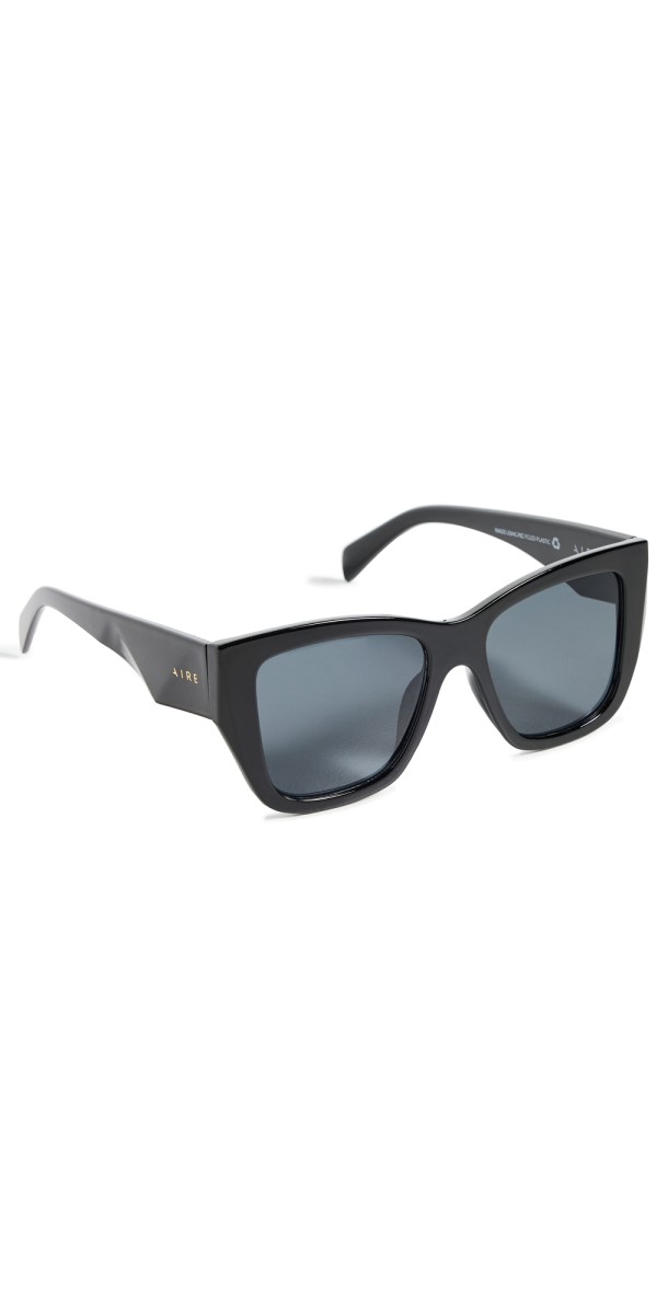 AIRE Pallas Sunglasses Black