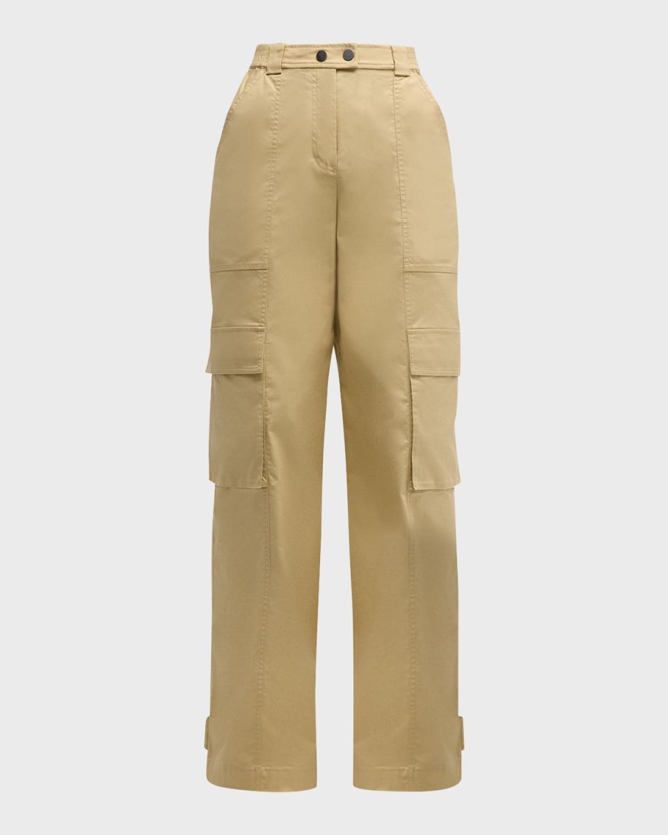 Lionelle Twill Utility Cargo Pants
