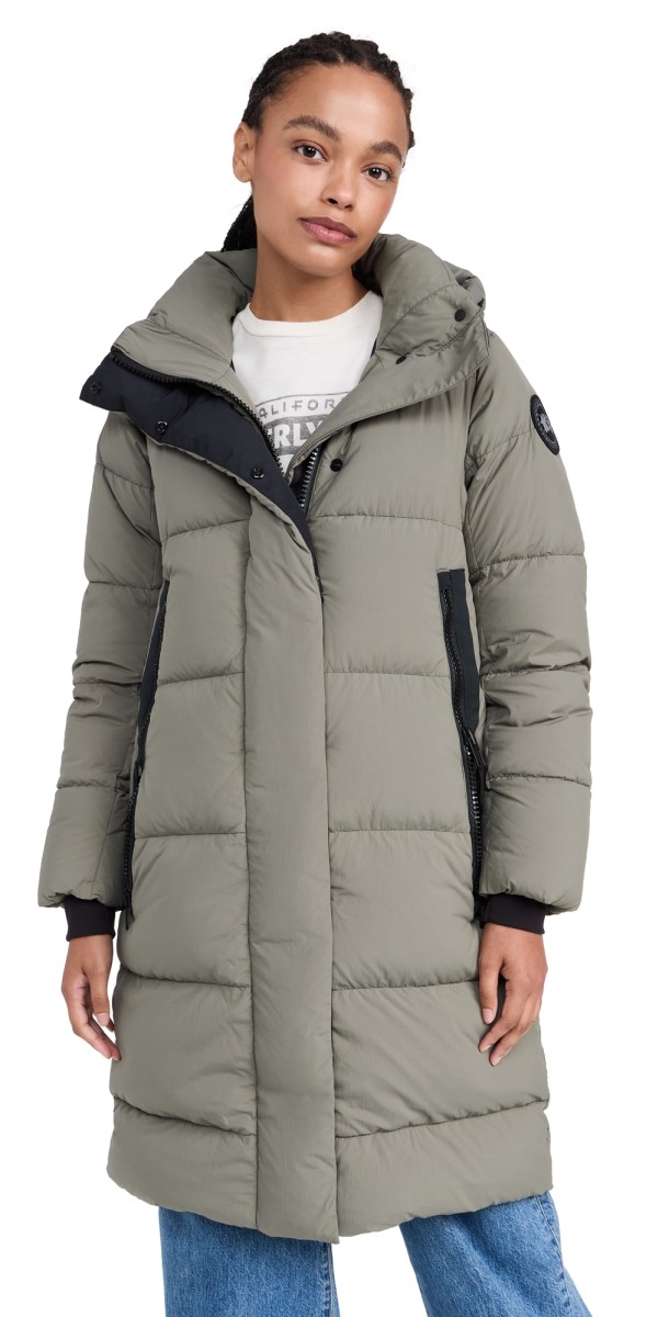 Canada Goose Byward Parka Smokey Sage/Sauge Fumée