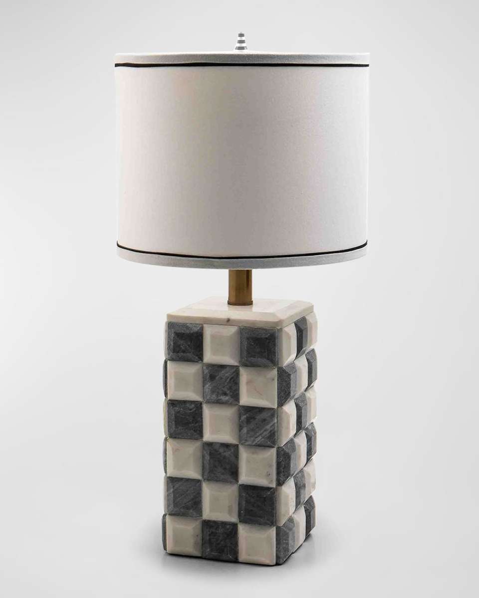 Chamfer Table Lamp