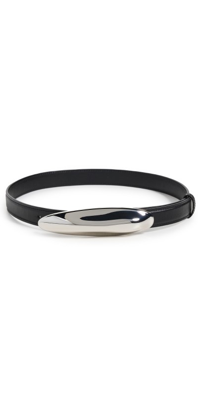 Cult Gaia Fiore Belt Black