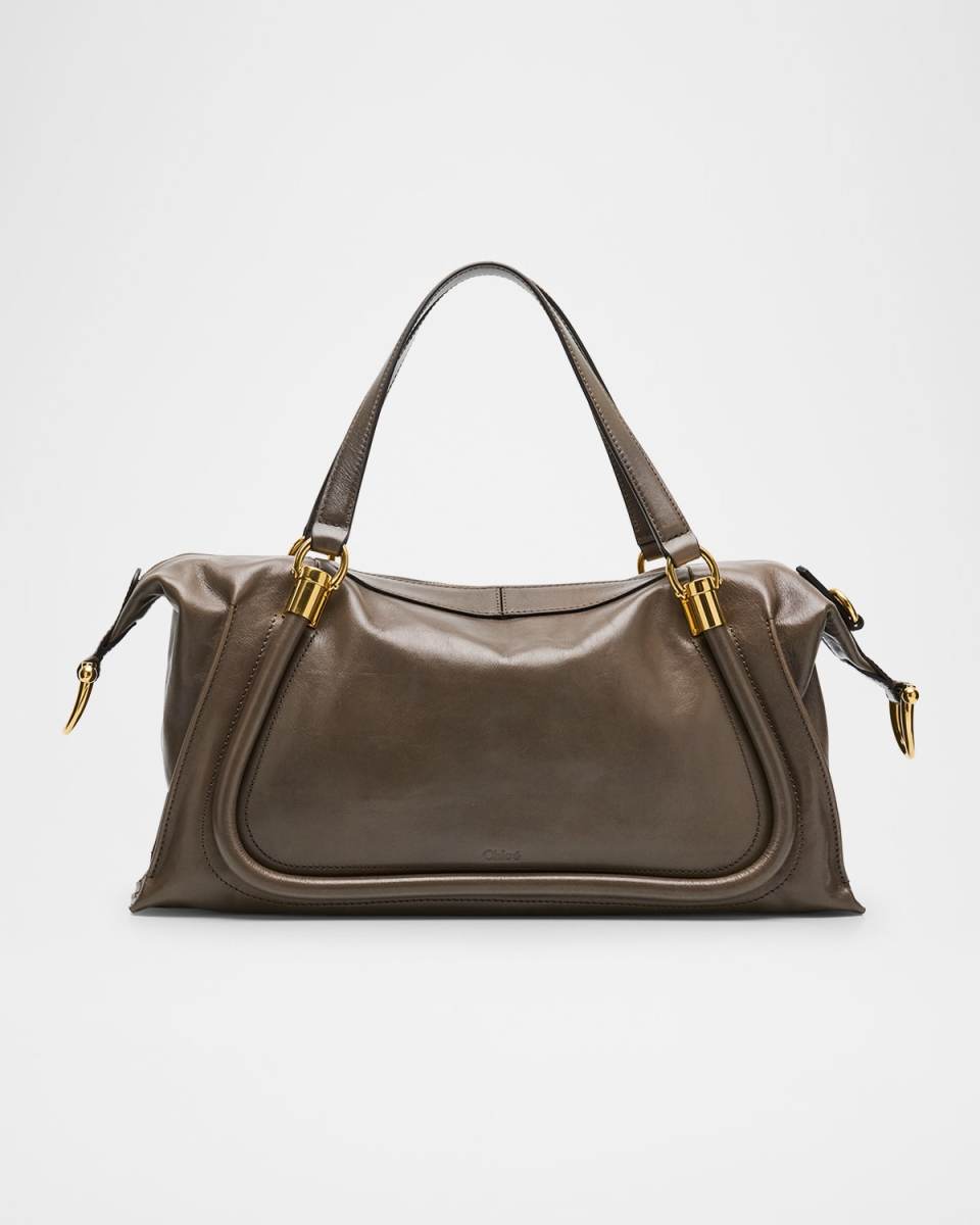 Paraty 24 Large Bag in Shiny Calfskin
