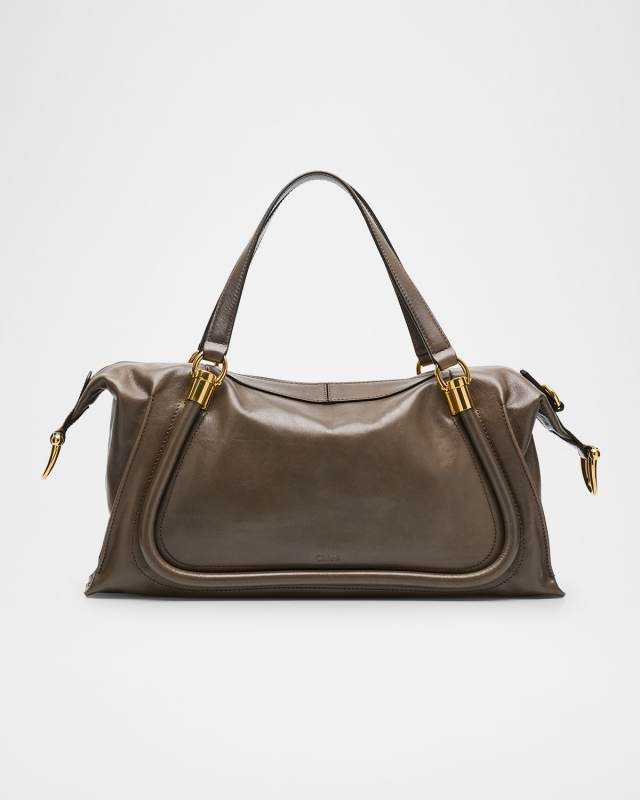 Paraty 24 Large Bag in Shiny Calfskin