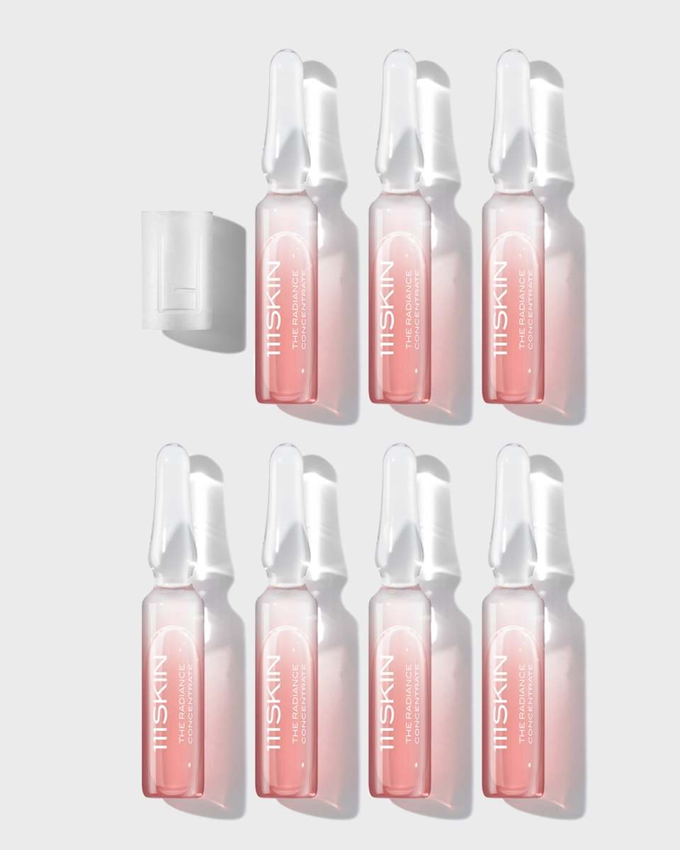 The Radiance Concentrate