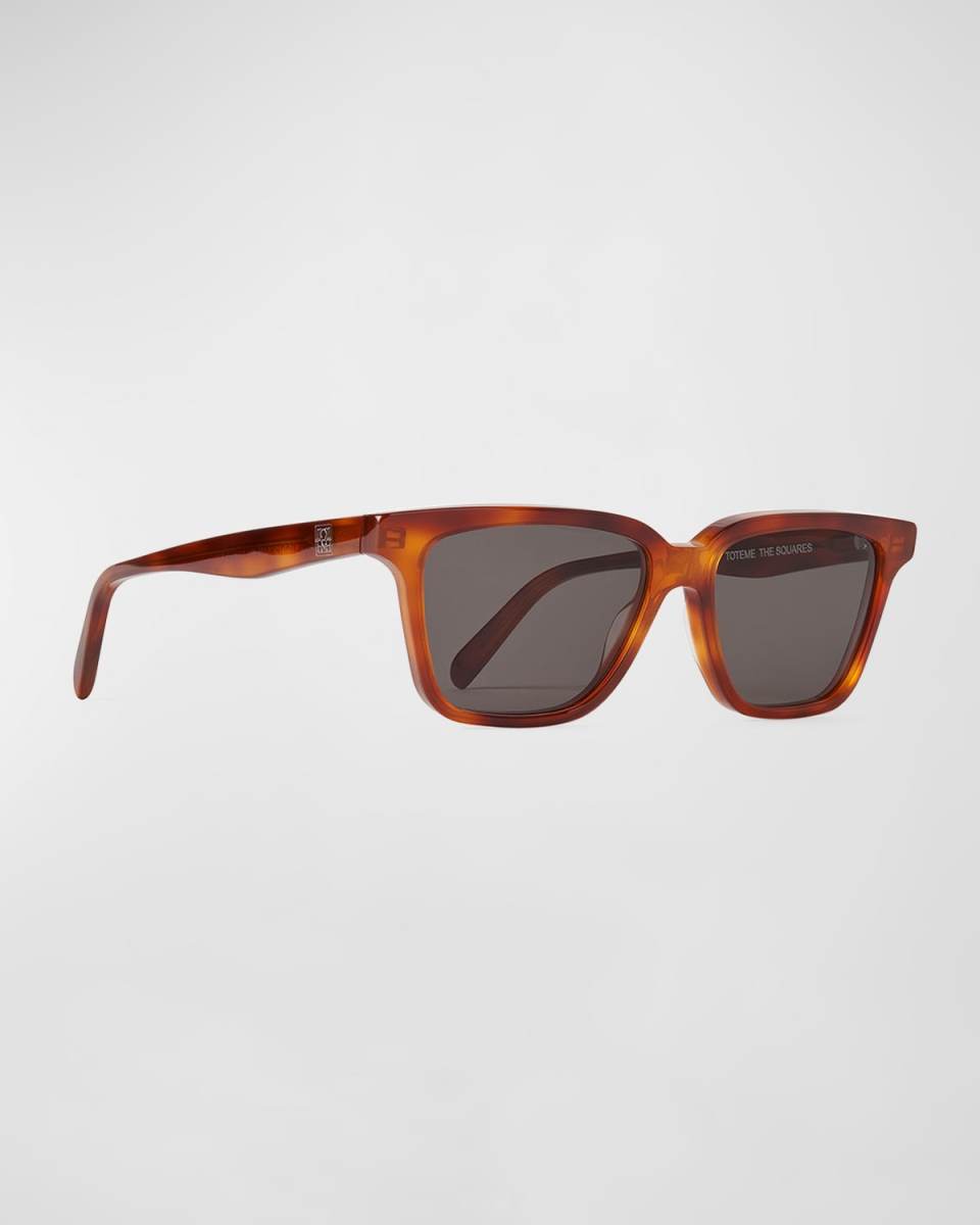 The Squares Square Acetate Sunglasses